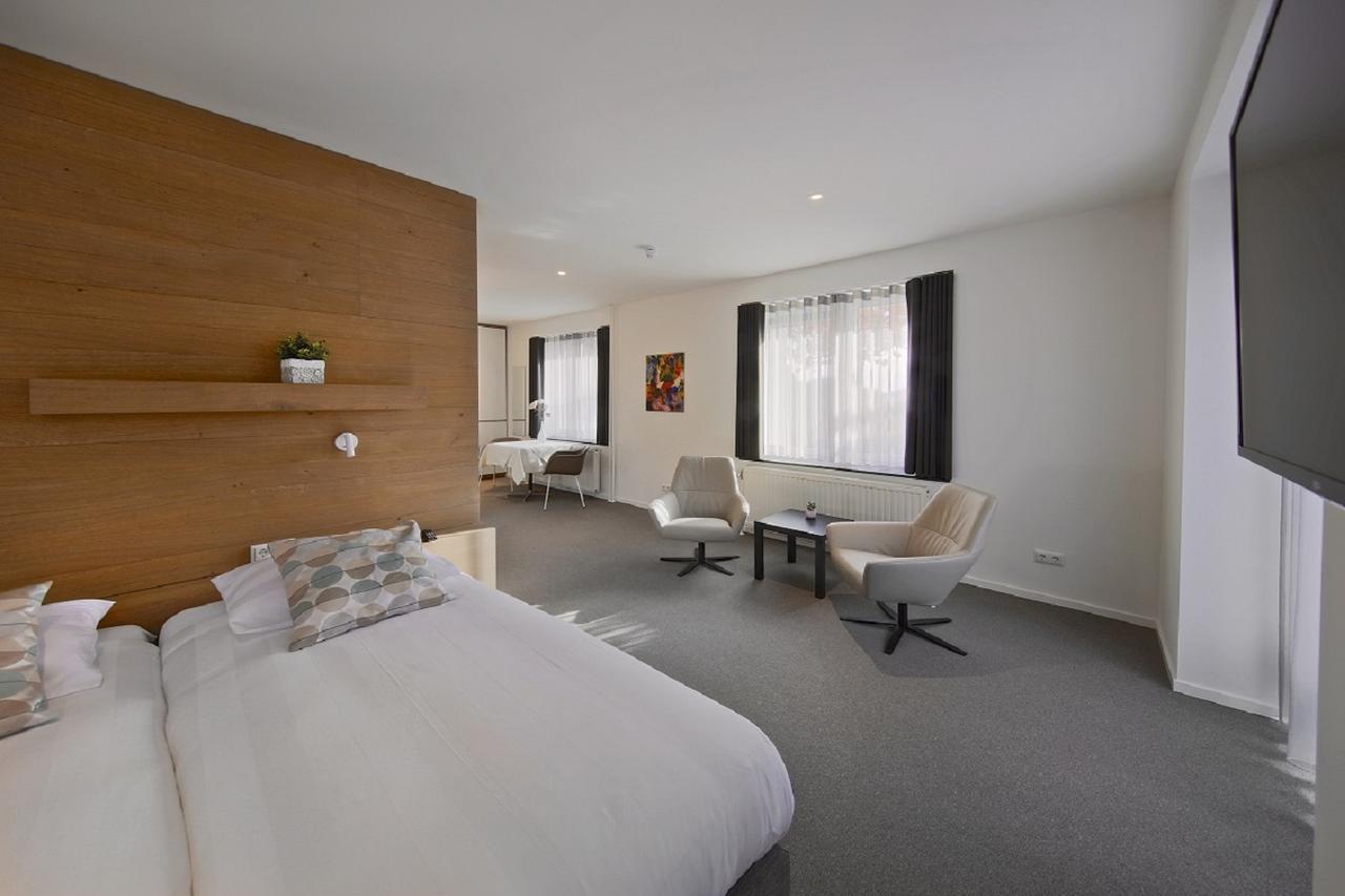 Hotel Berghoeve 에펜 외부 사진