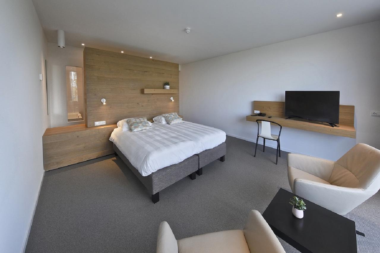 Hotel Berghoeve 에펜 외부 사진