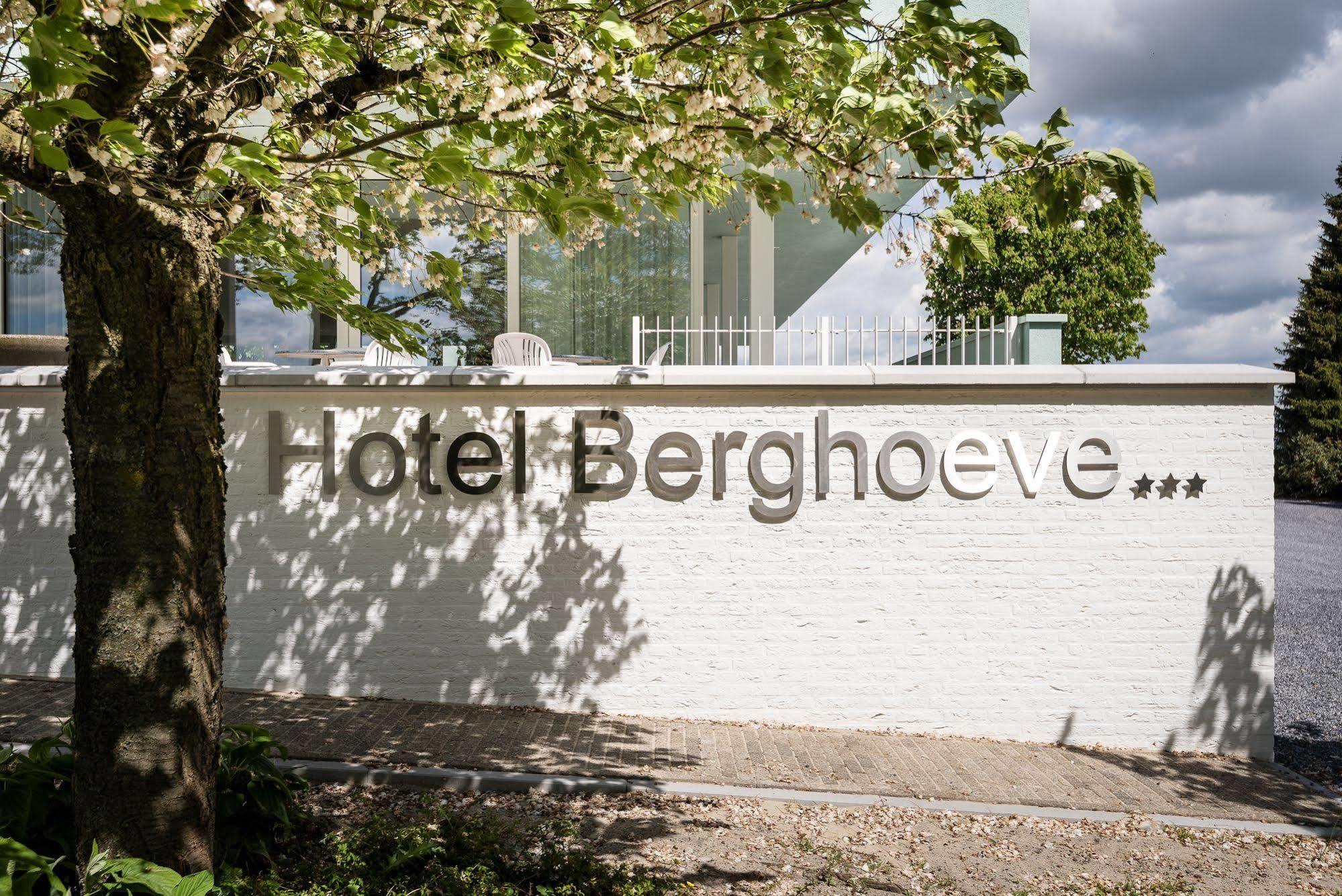 Hotel Berghoeve 에펜 외부 사진